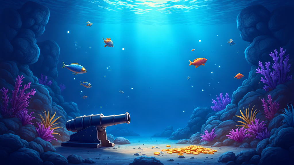 Marimari444 Fishing Games: Ammo, Targets, and Jackpot Strategy
