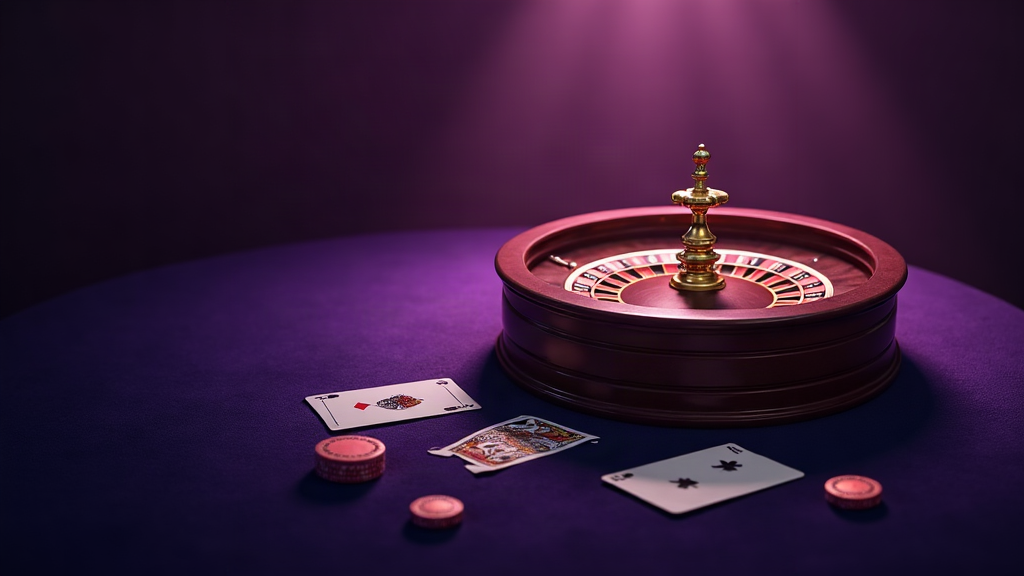 Marimari444 Live Casino Tables: A First-Timer's Guide