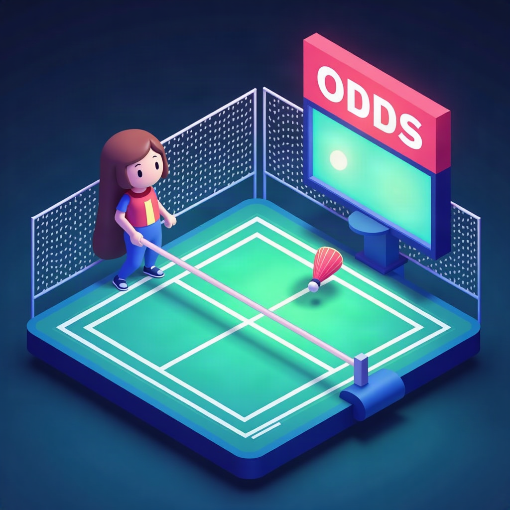 Badminton Odds