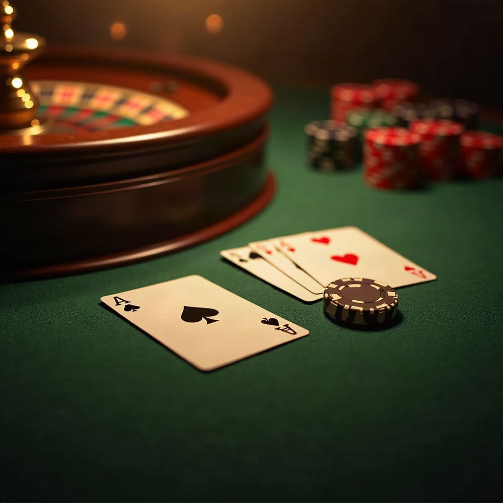 Blackjack Live
