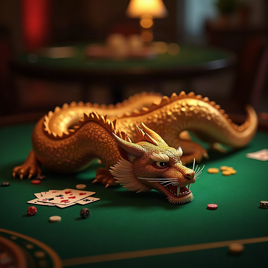 Dragon Tiger