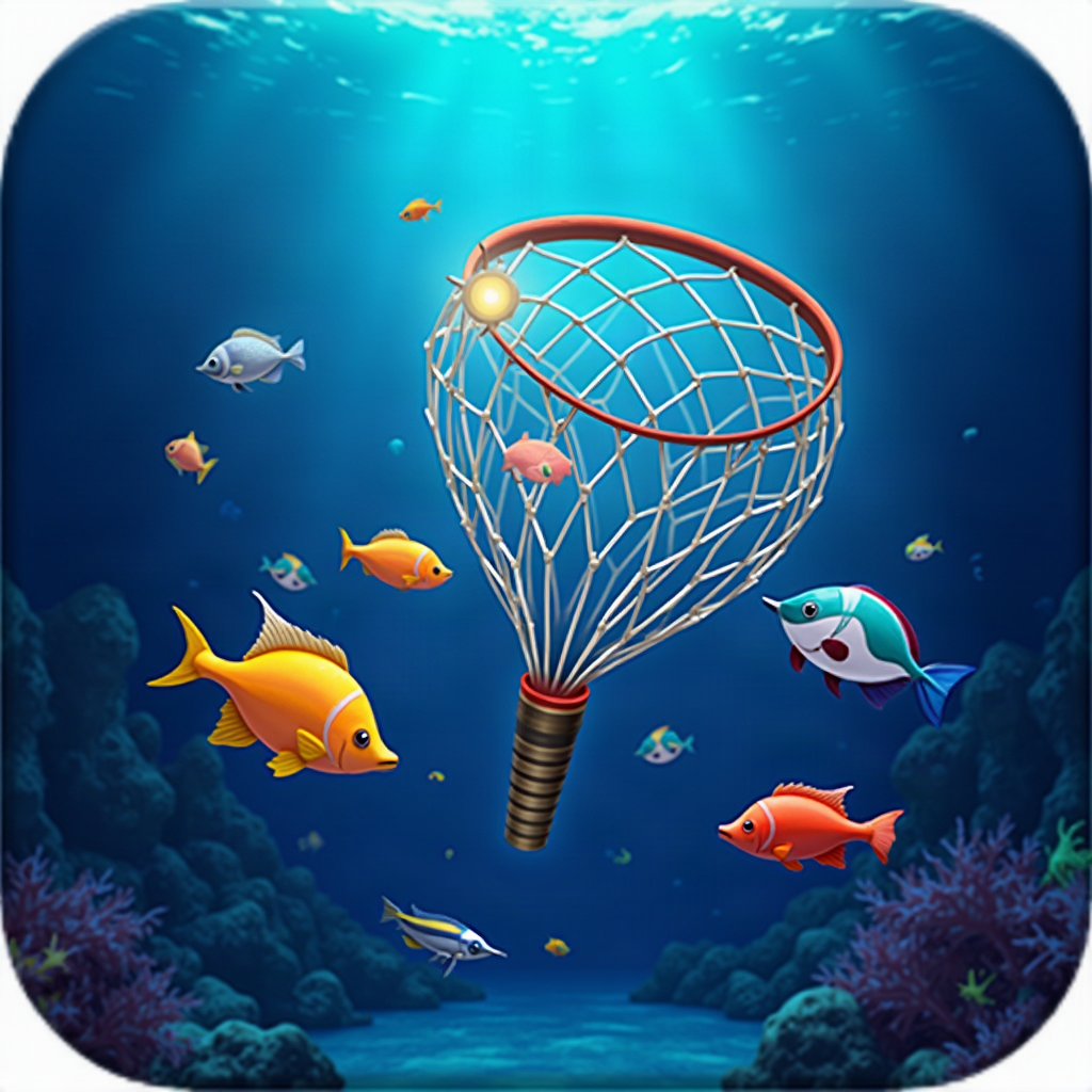 Mega Fishing